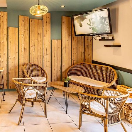 Ibis Styles Marennes D'Oleron Hotell Eksteriør bilde