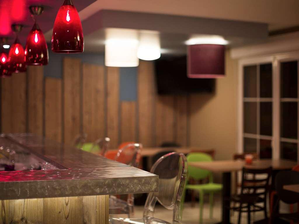 Ibis Styles Marennes D'Oleron Hotell Restaurant bilde