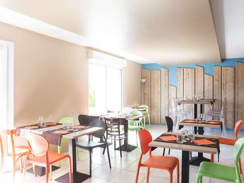 Ibis Styles Marennes D'Oleron Hotell Restaurant bilde