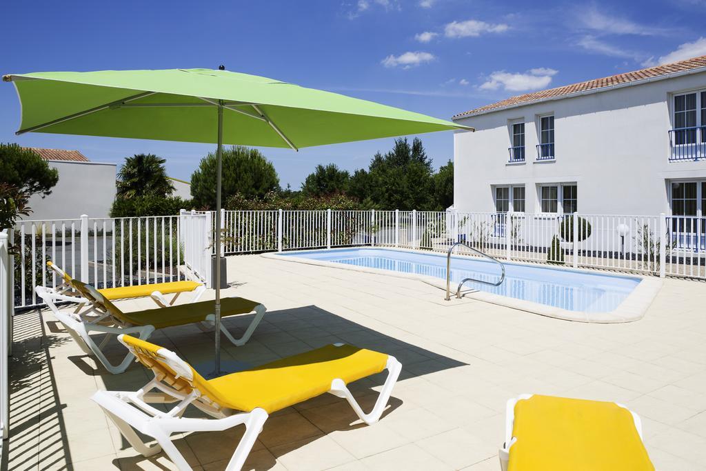 Ibis Styles Marennes D'Oleron Hotell Eksteriør bilde