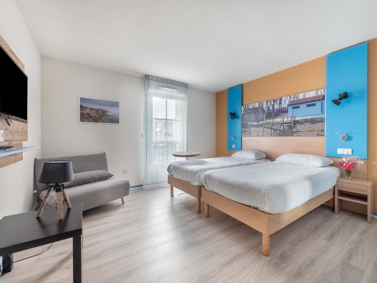 Ibis Styles Marennes D'Oleron Hotell Eksteriør bilde