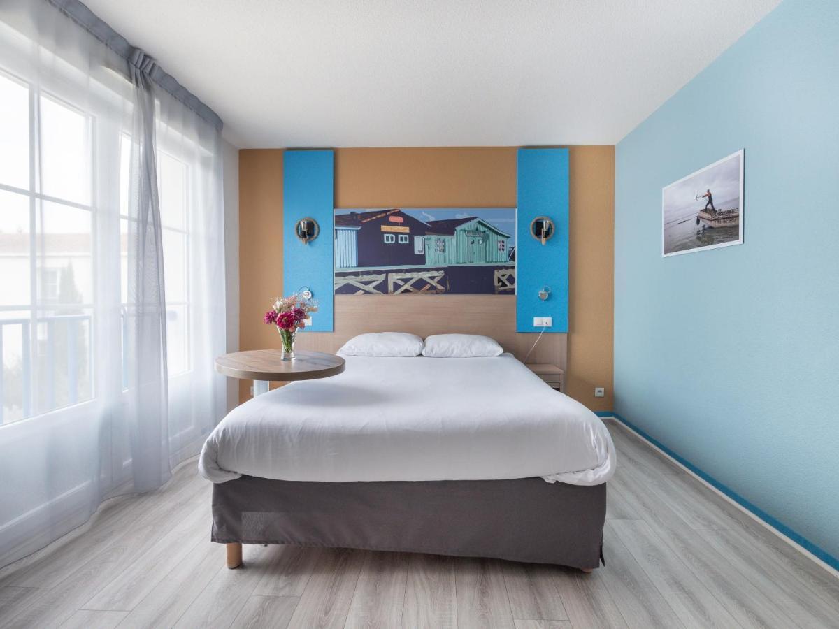 Ibis Styles Marennes D'Oleron Hotell Eksteriør bilde