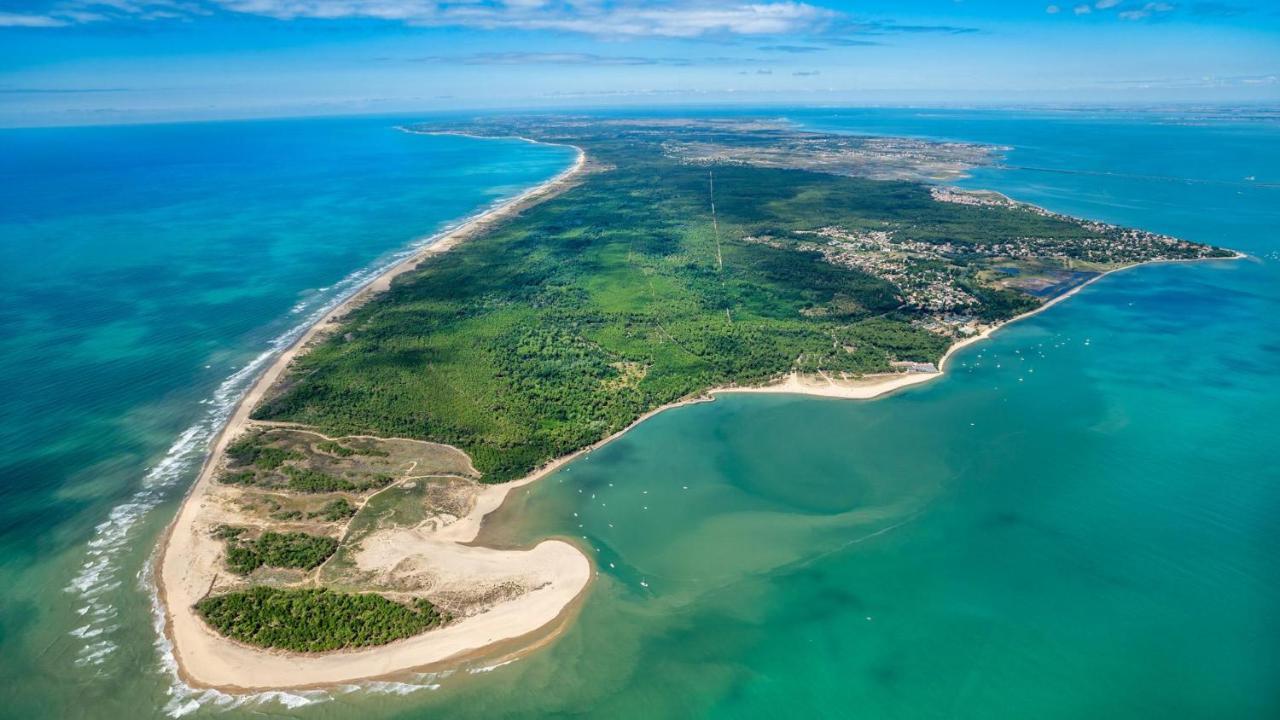 Ibis Styles Marennes D'Oleron Hotell Eksteriør bilde