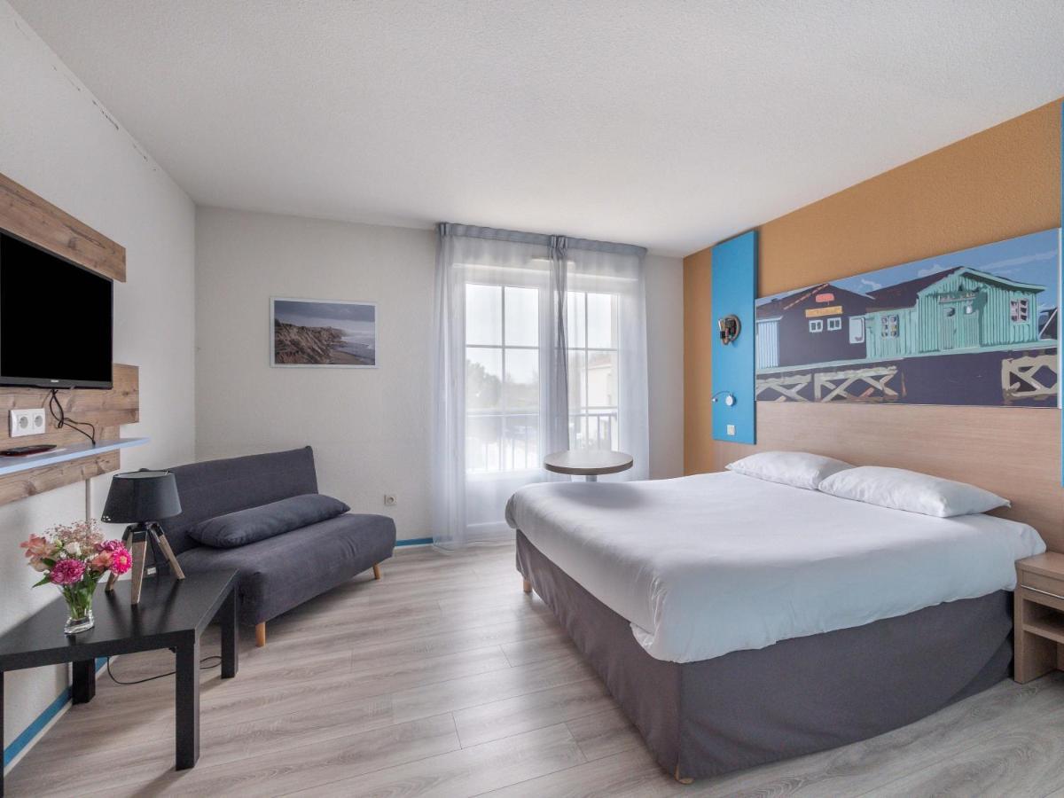 Ibis Styles Marennes D'Oleron Hotell Eksteriør bilde