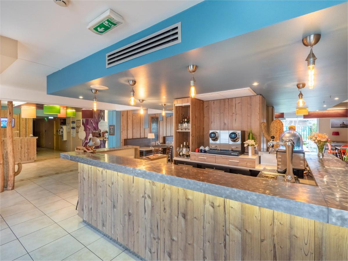 Ibis Styles Marennes D'Oleron Hotell Eksteriør bilde