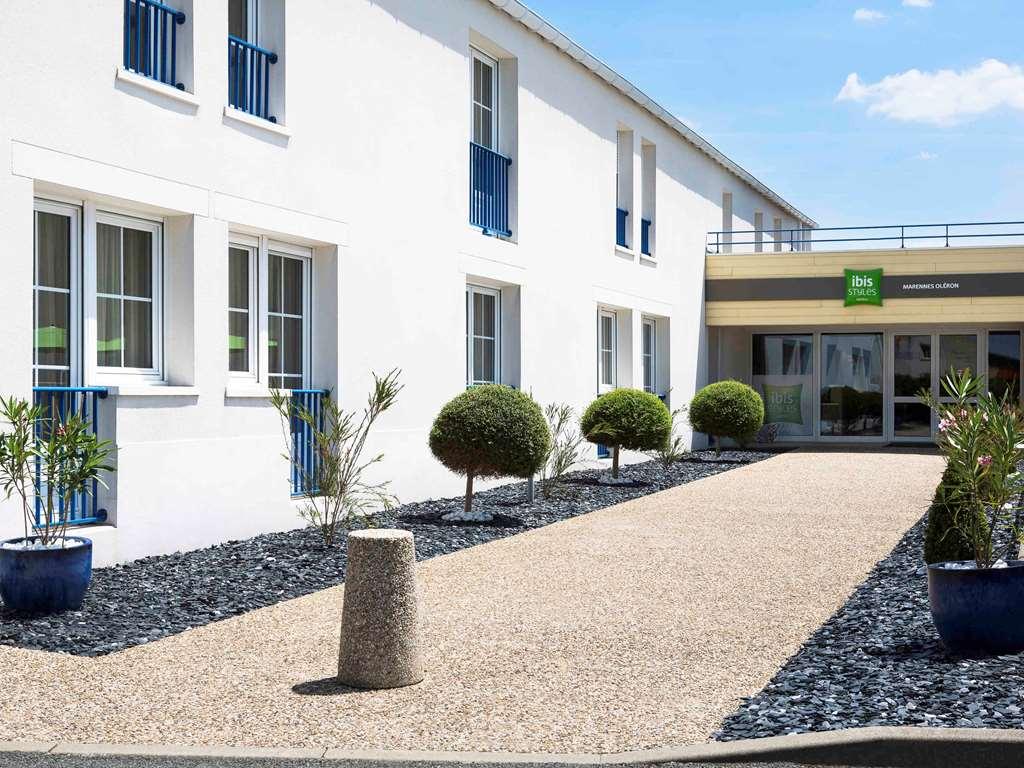 Ibis Styles Marennes D'Oleron Hotell Eksteriør bilde