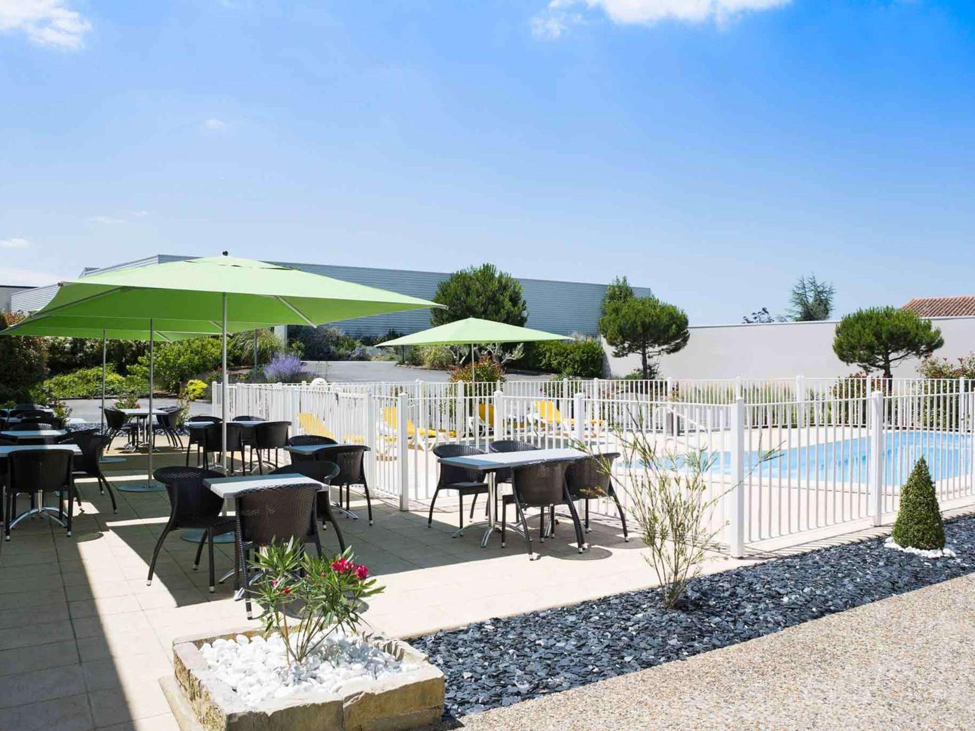 Ibis Styles Marennes D'Oleron Hotell Eksteriør bilde