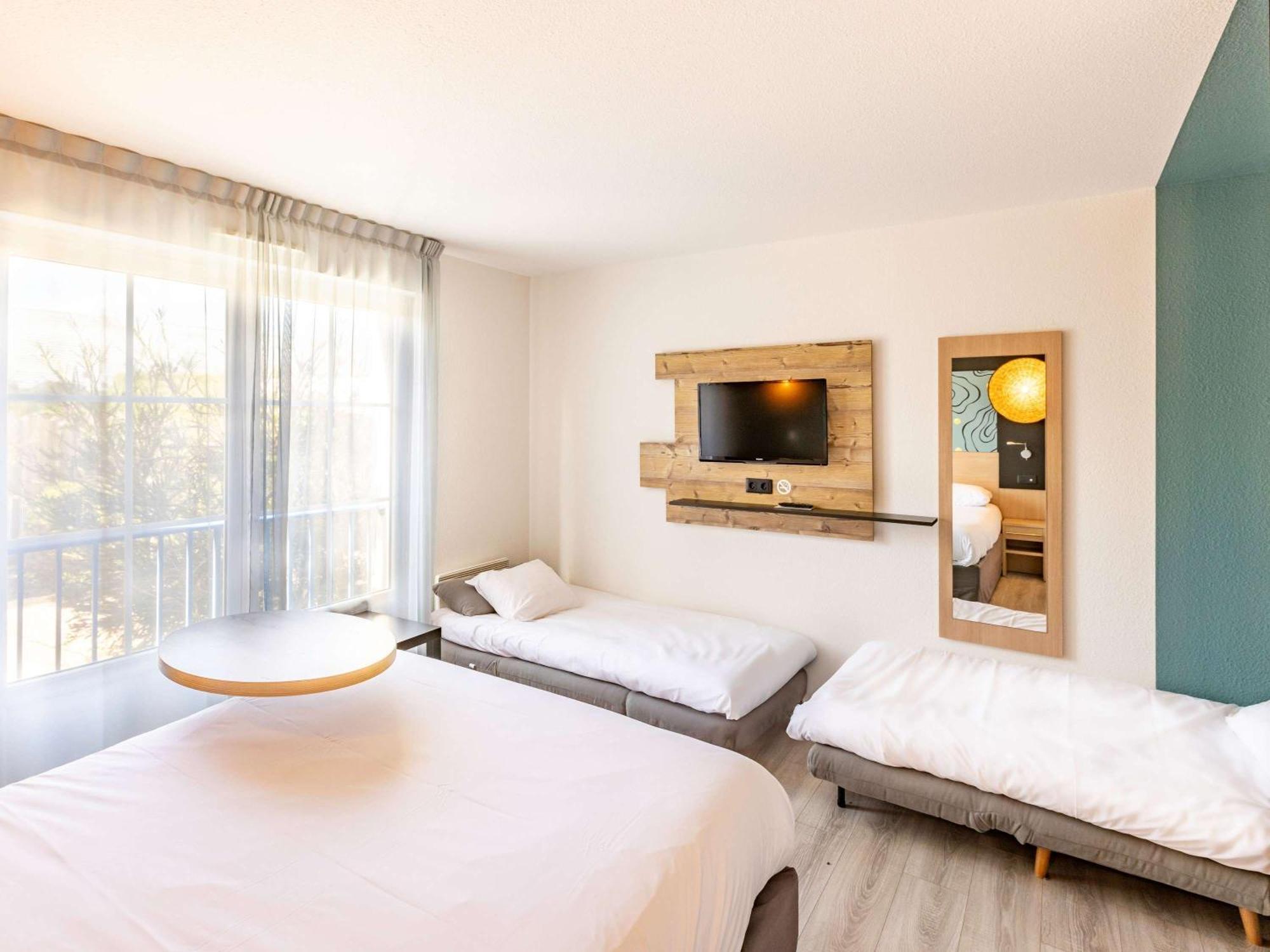 Ibis Styles Marennes D'Oleron Hotell Eksteriør bilde