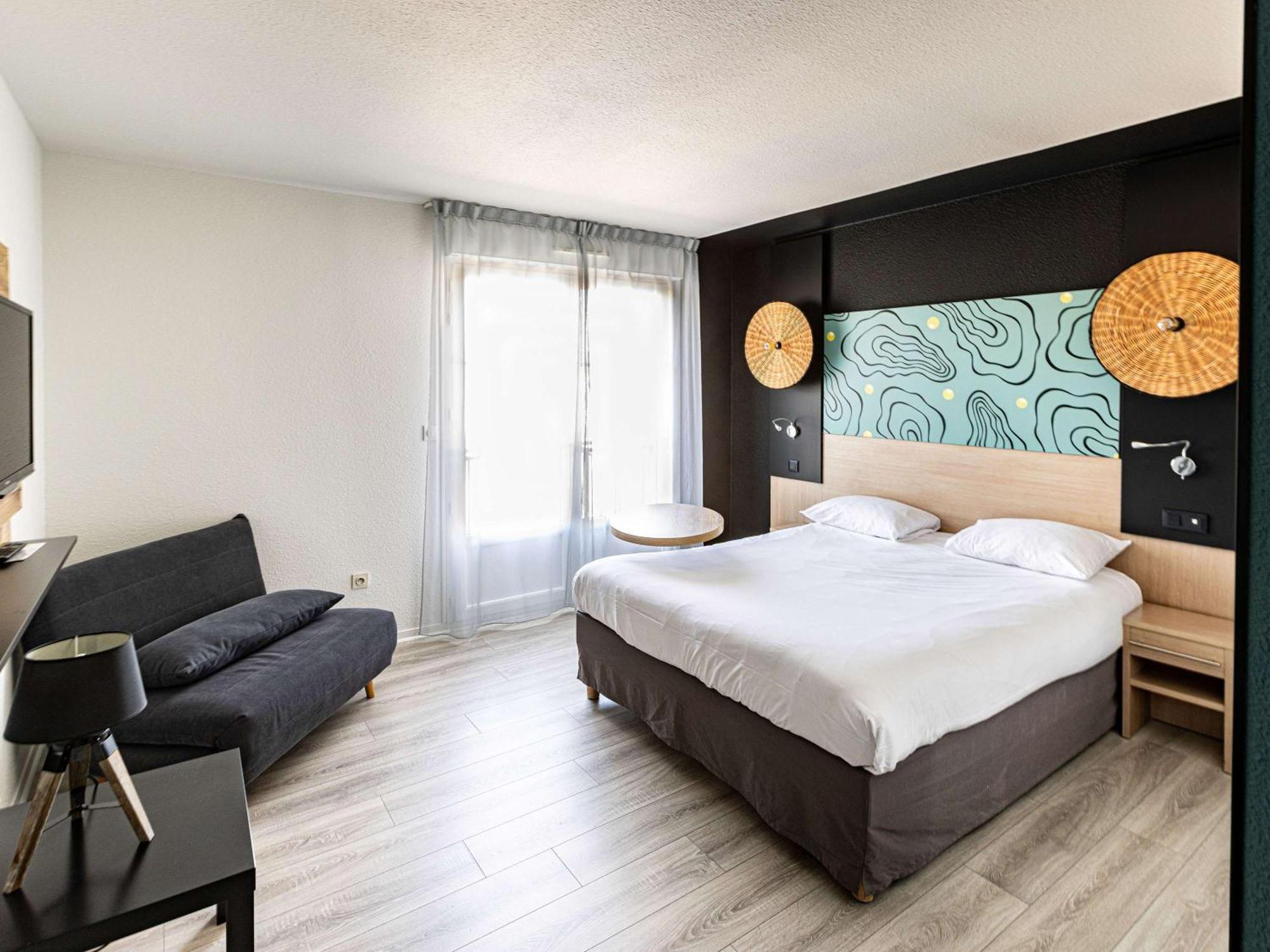 Ibis Styles Marennes D'Oleron Hotell Eksteriør bilde