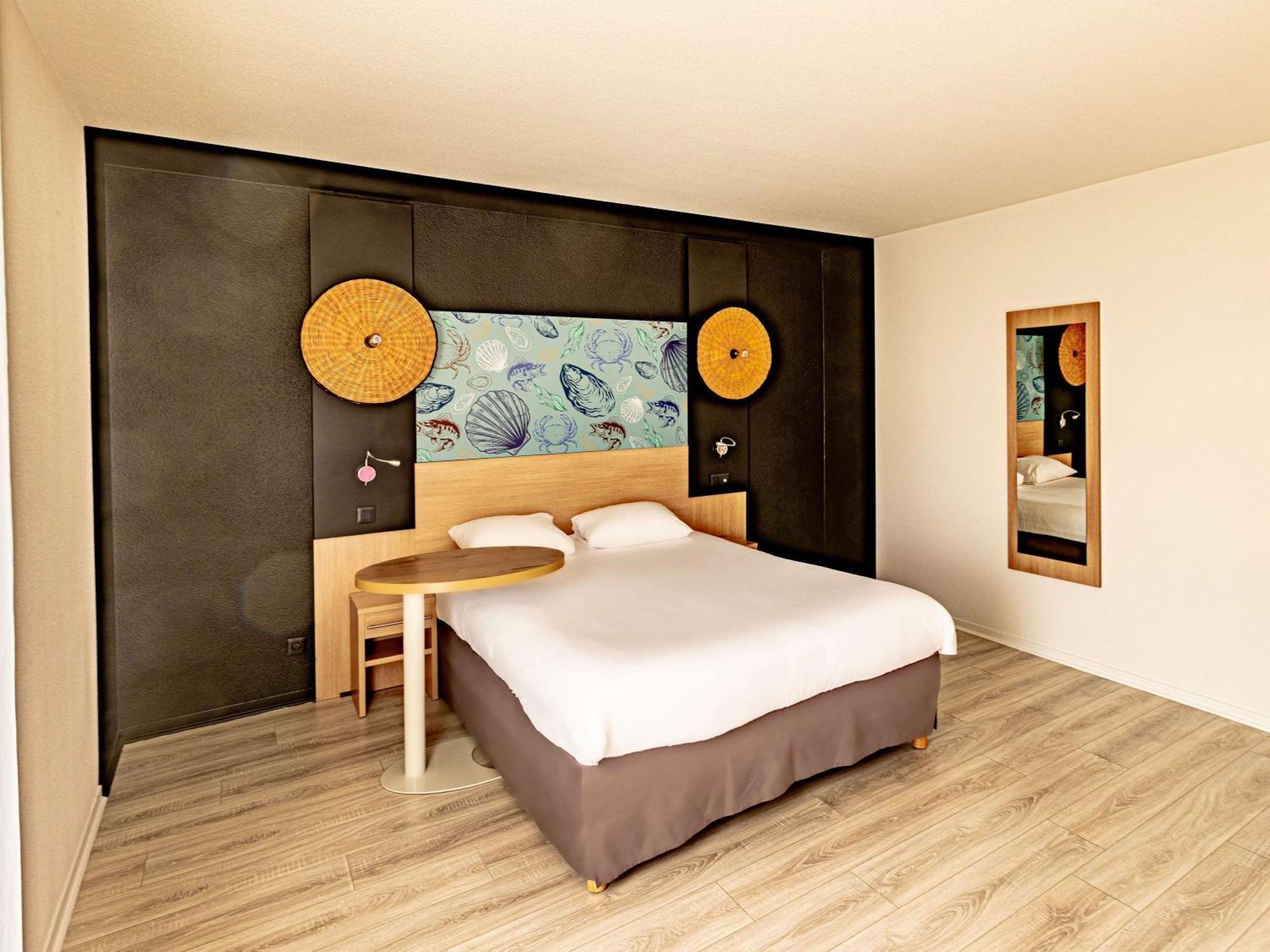 Ibis Styles Marennes D'Oleron Hotell Eksteriør bilde
