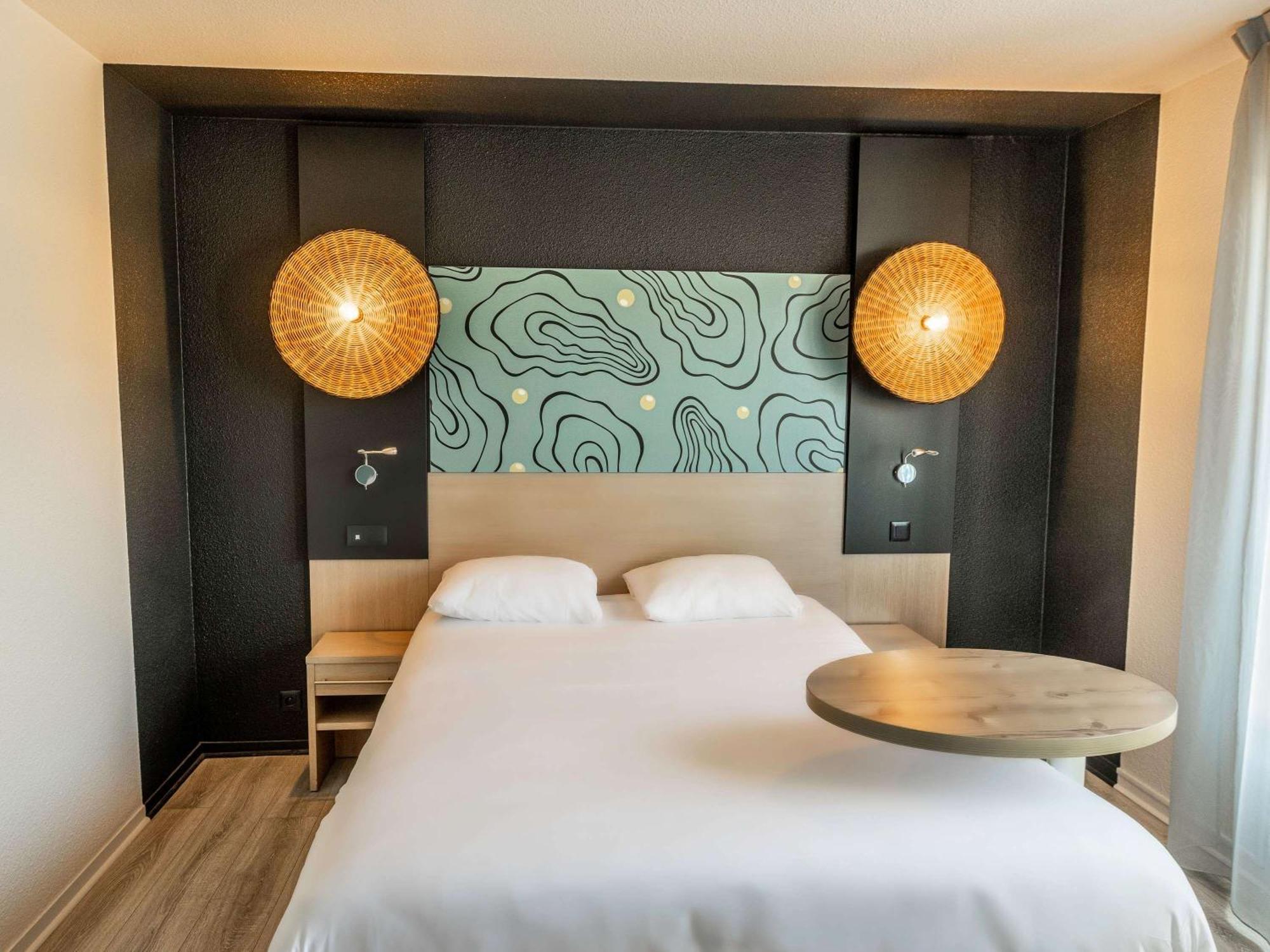Ibis Styles Marennes D'Oleron Hotell Eksteriør bilde