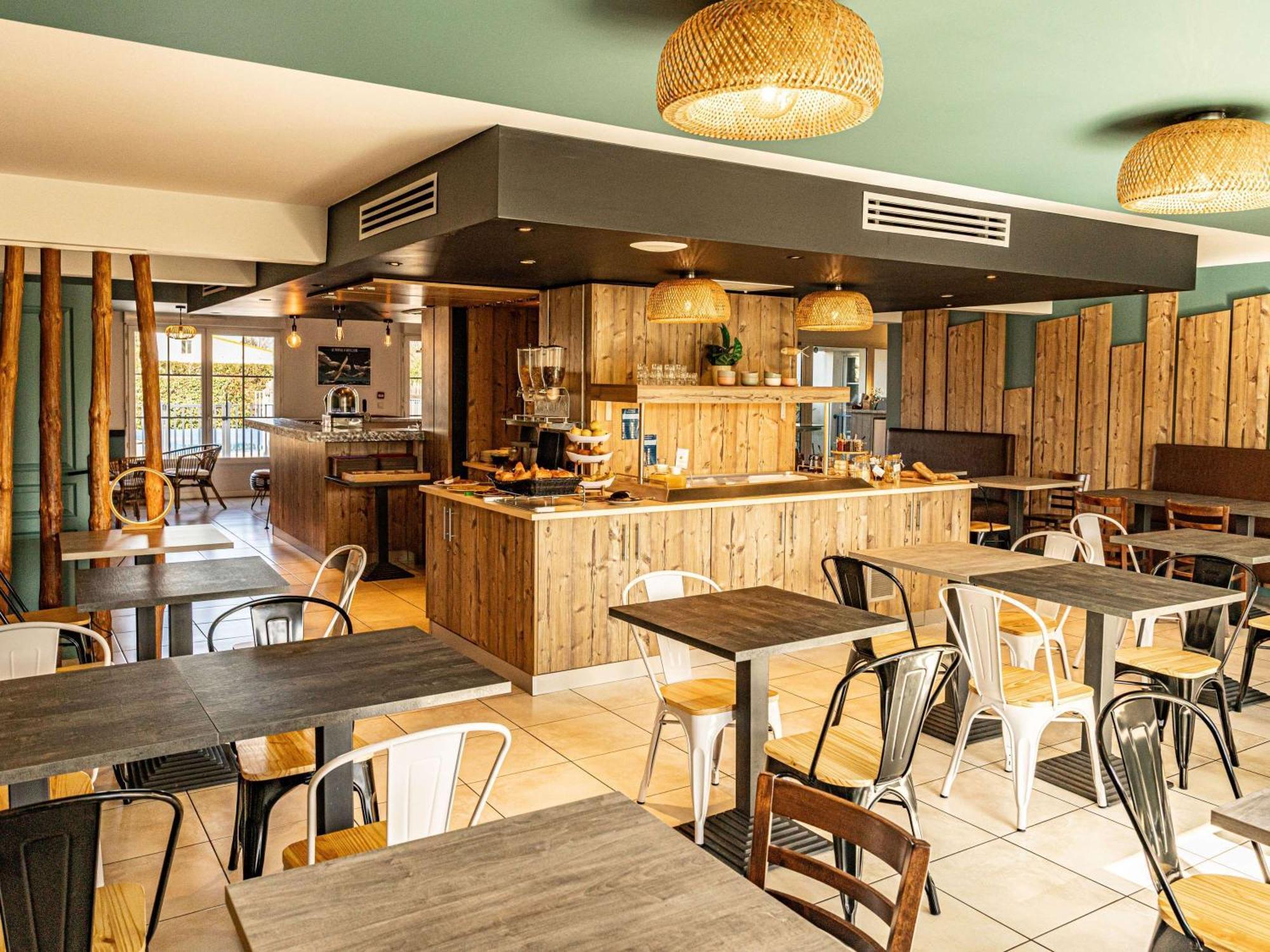 Ibis Styles Marennes D'Oleron Hotell Eksteriør bilde