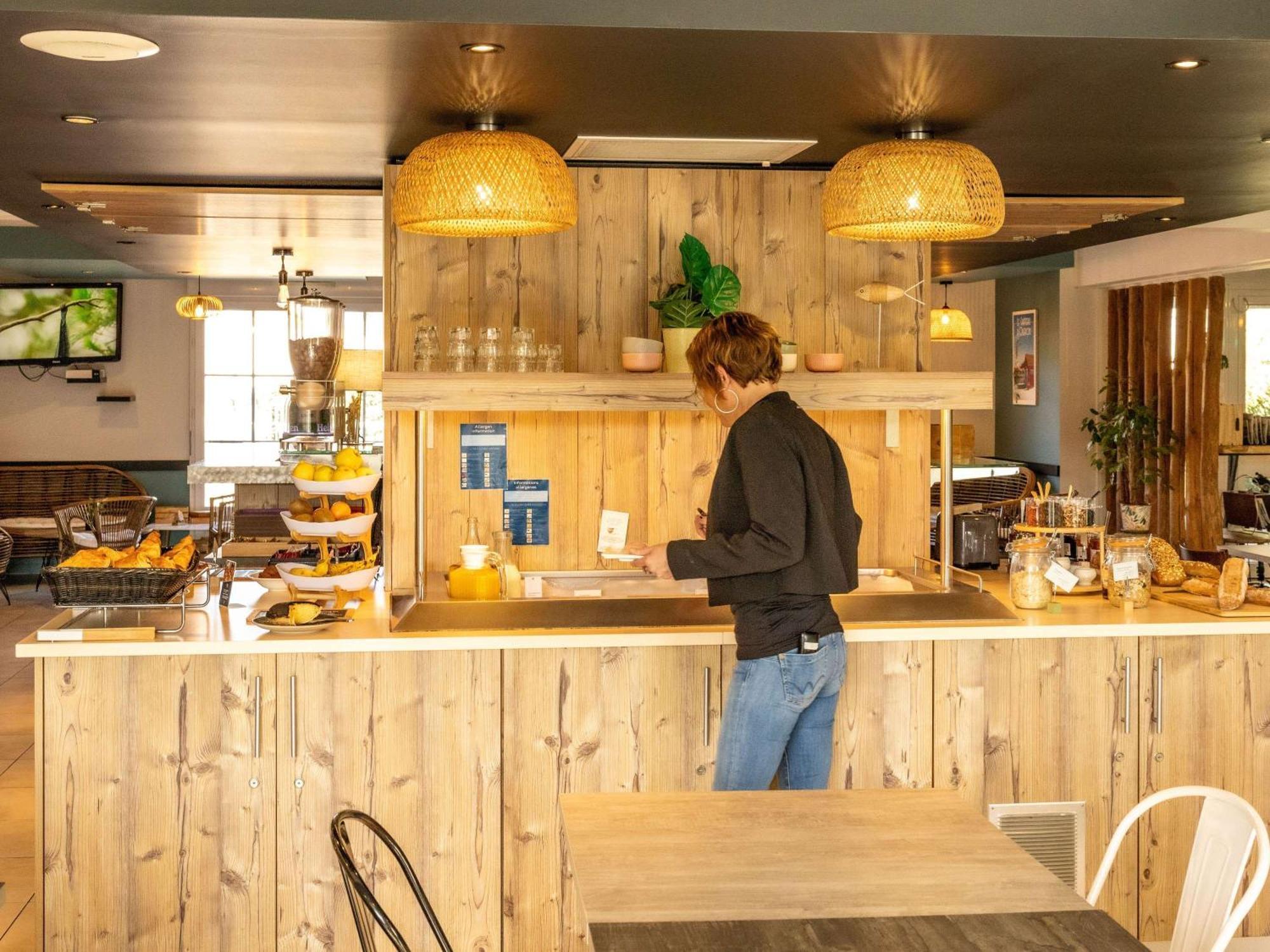 Ibis Styles Marennes D'Oleron Hotell Eksteriør bilde