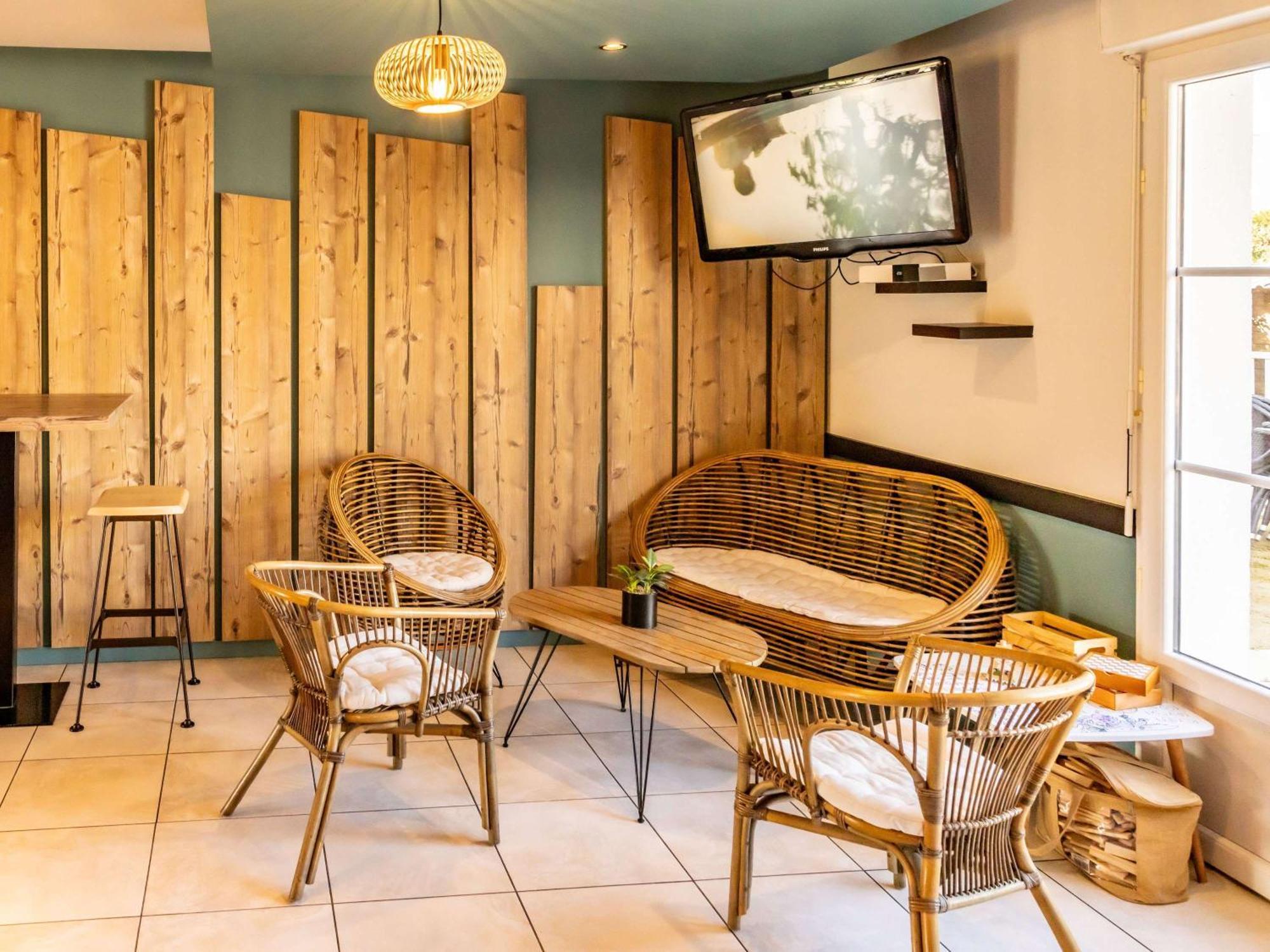 Ibis Styles Marennes D'Oleron Hotell Eksteriør bilde