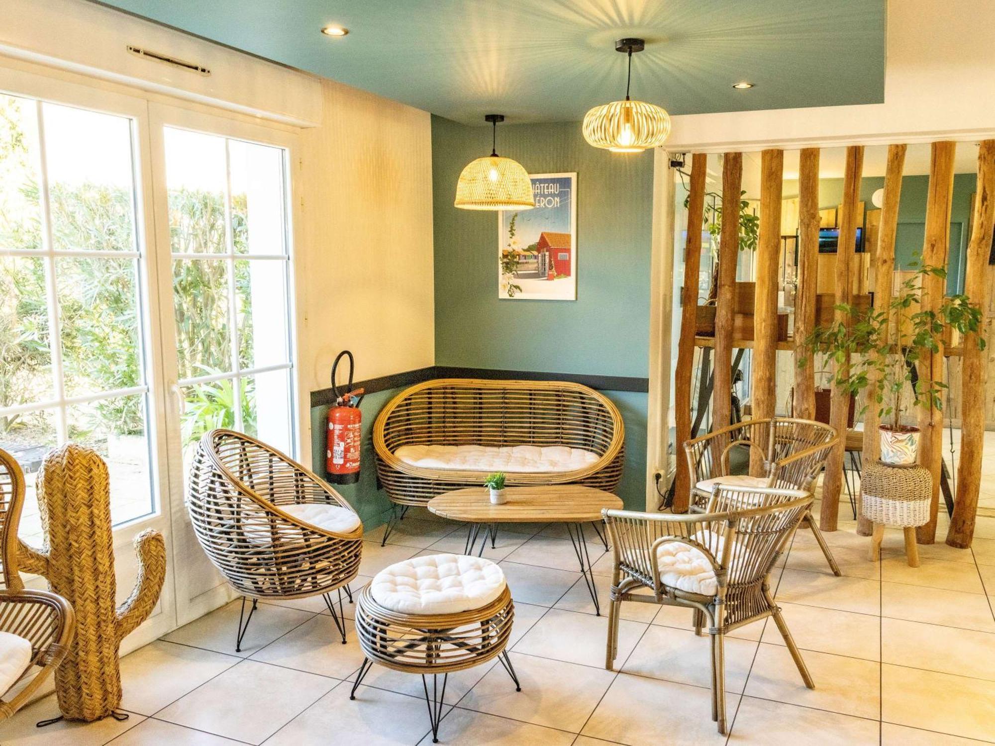 Ibis Styles Marennes D'Oleron Hotell Eksteriør bilde