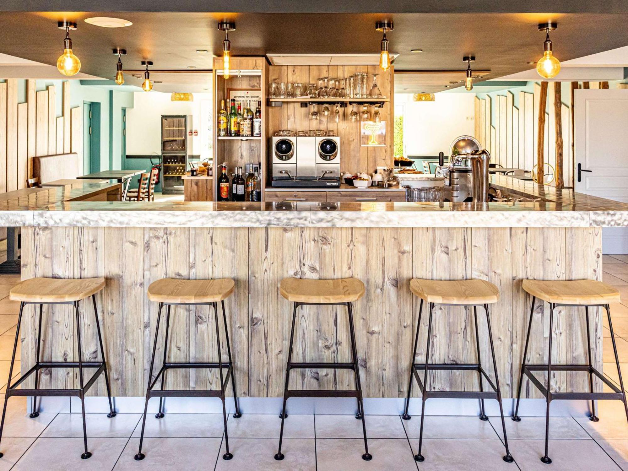 Ibis Styles Marennes D'Oleron Hotell Eksteriør bilde