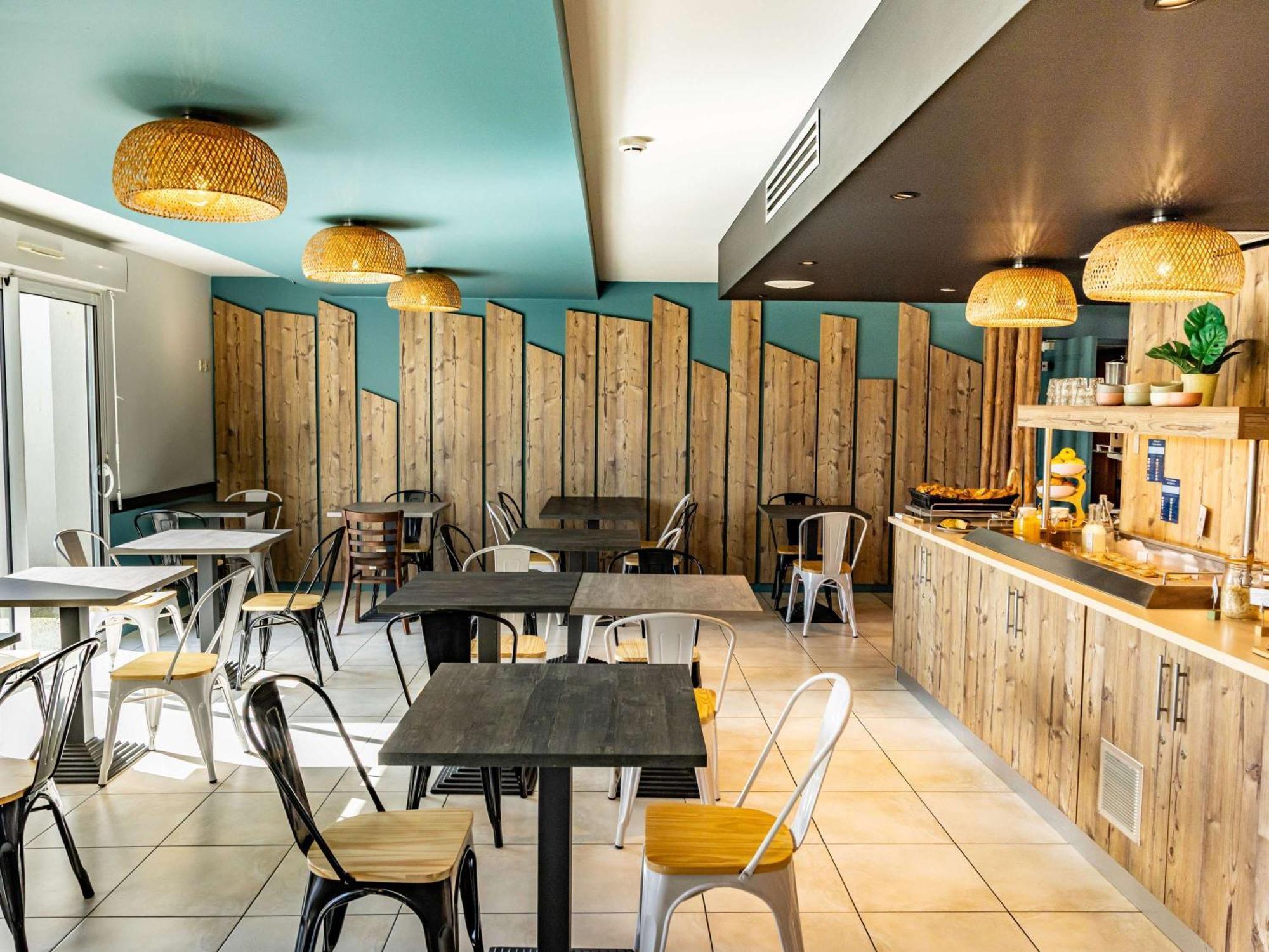 Ibis Styles Marennes D'Oleron Hotell Eksteriør bilde