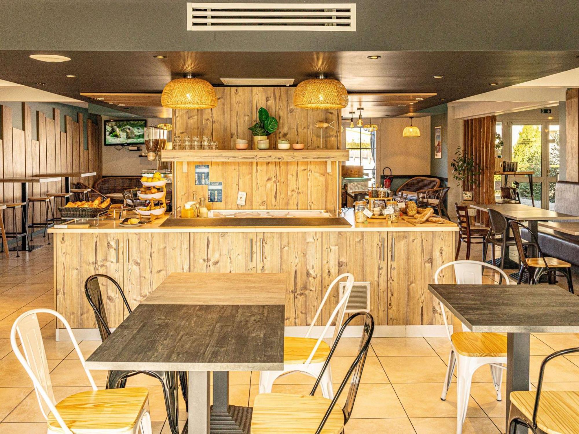 Ibis Styles Marennes D'Oleron Hotell Eksteriør bilde
