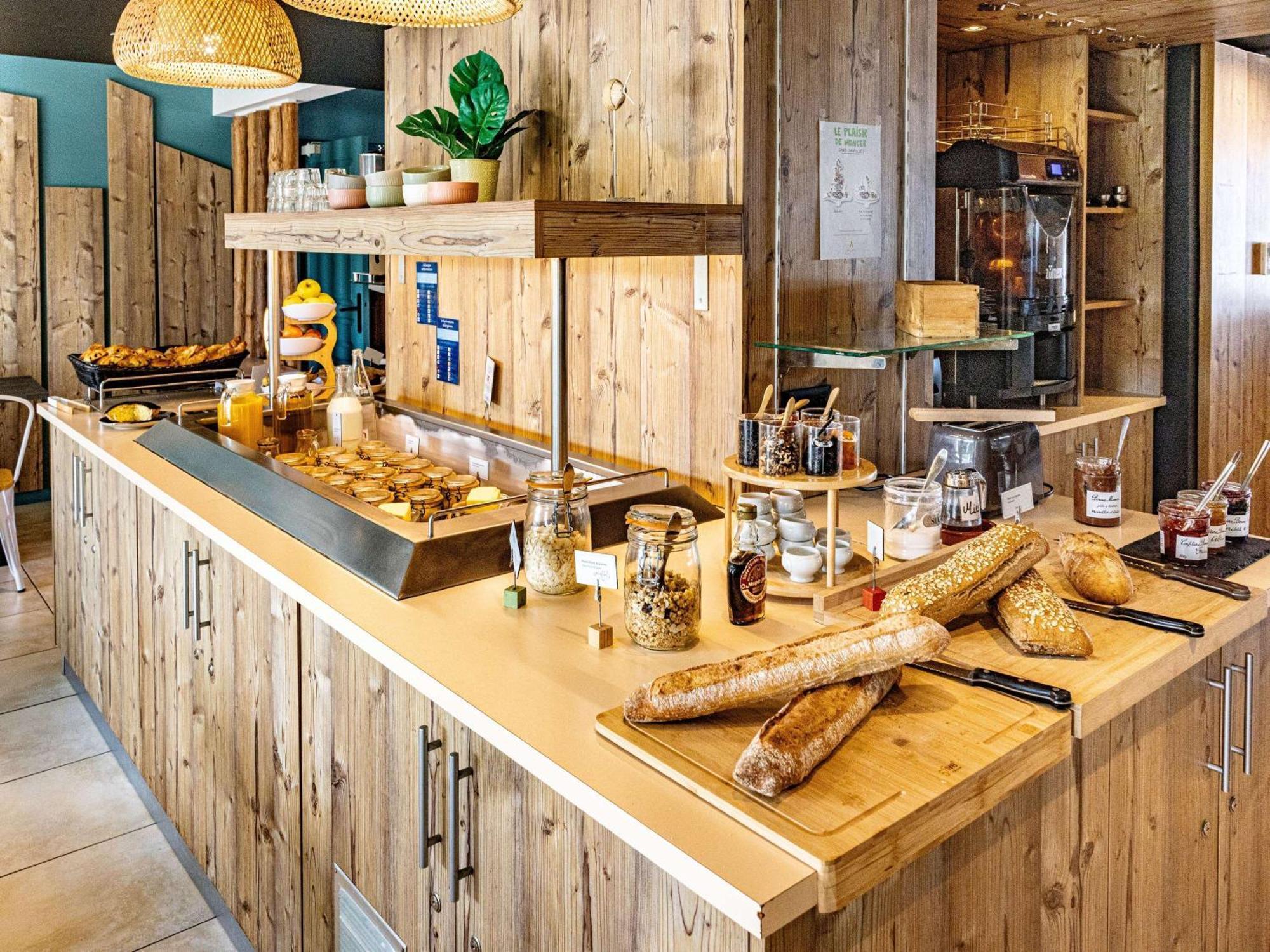 Ibis Styles Marennes D'Oleron Hotell Eksteriør bilde