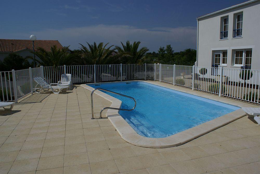 Ibis Styles Marennes D'Oleron Hotell Eksteriør bilde
