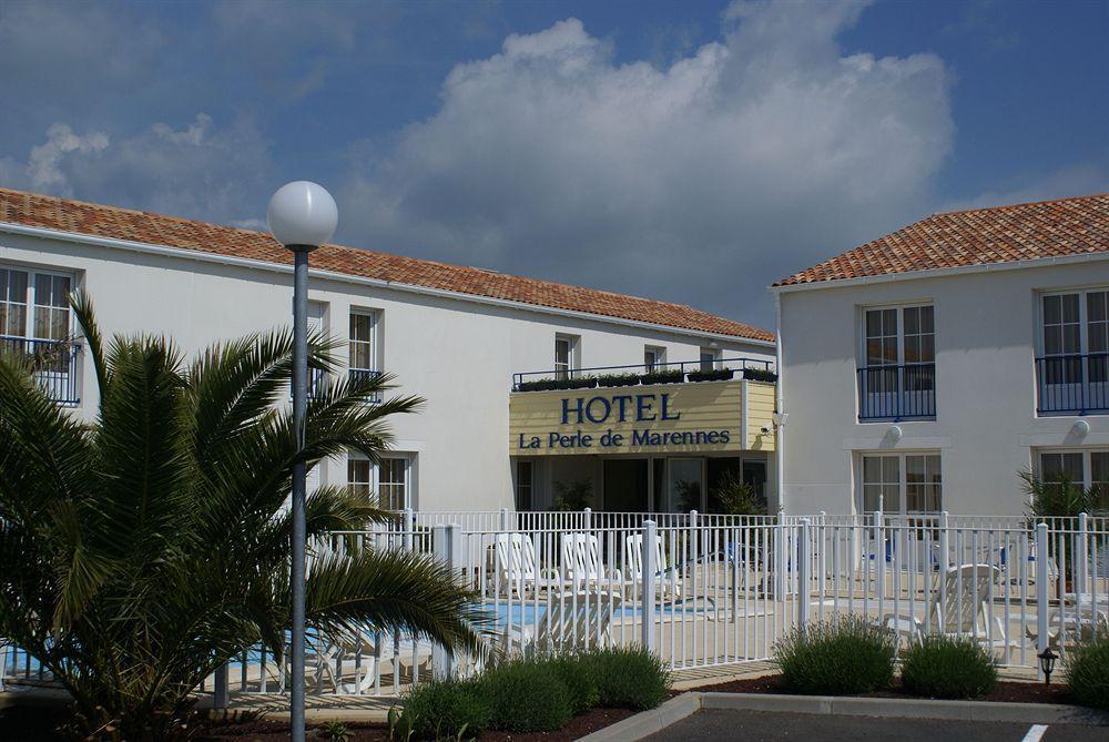 Ibis Styles Marennes D'Oleron Hotell Eksteriør bilde