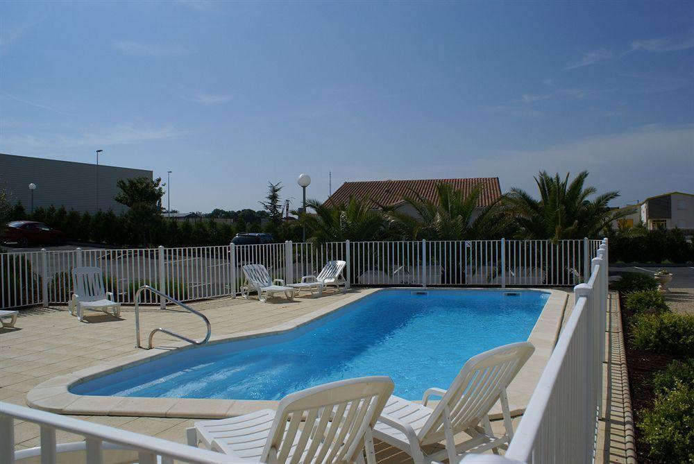Ibis Styles Marennes D'Oleron Hotell Eksteriør bilde