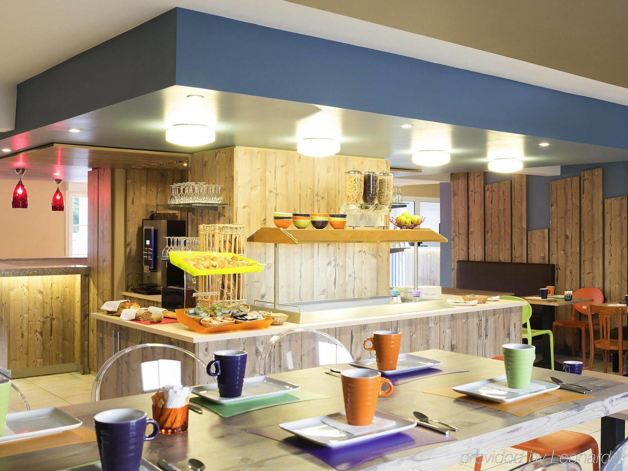 Ibis Styles Marennes D'Oleron Hotell Eksteriør bilde