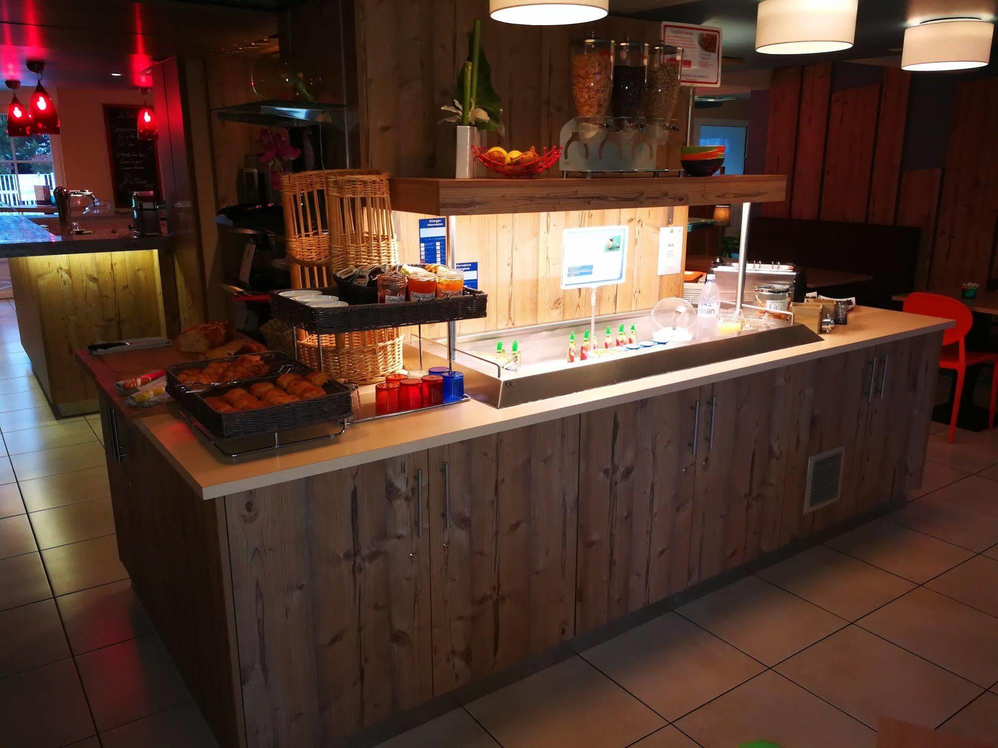 Ibis Styles Marennes D'Oleron Hotell Eksteriør bilde